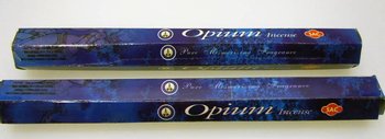 Rökelse OPIUM 2 pack