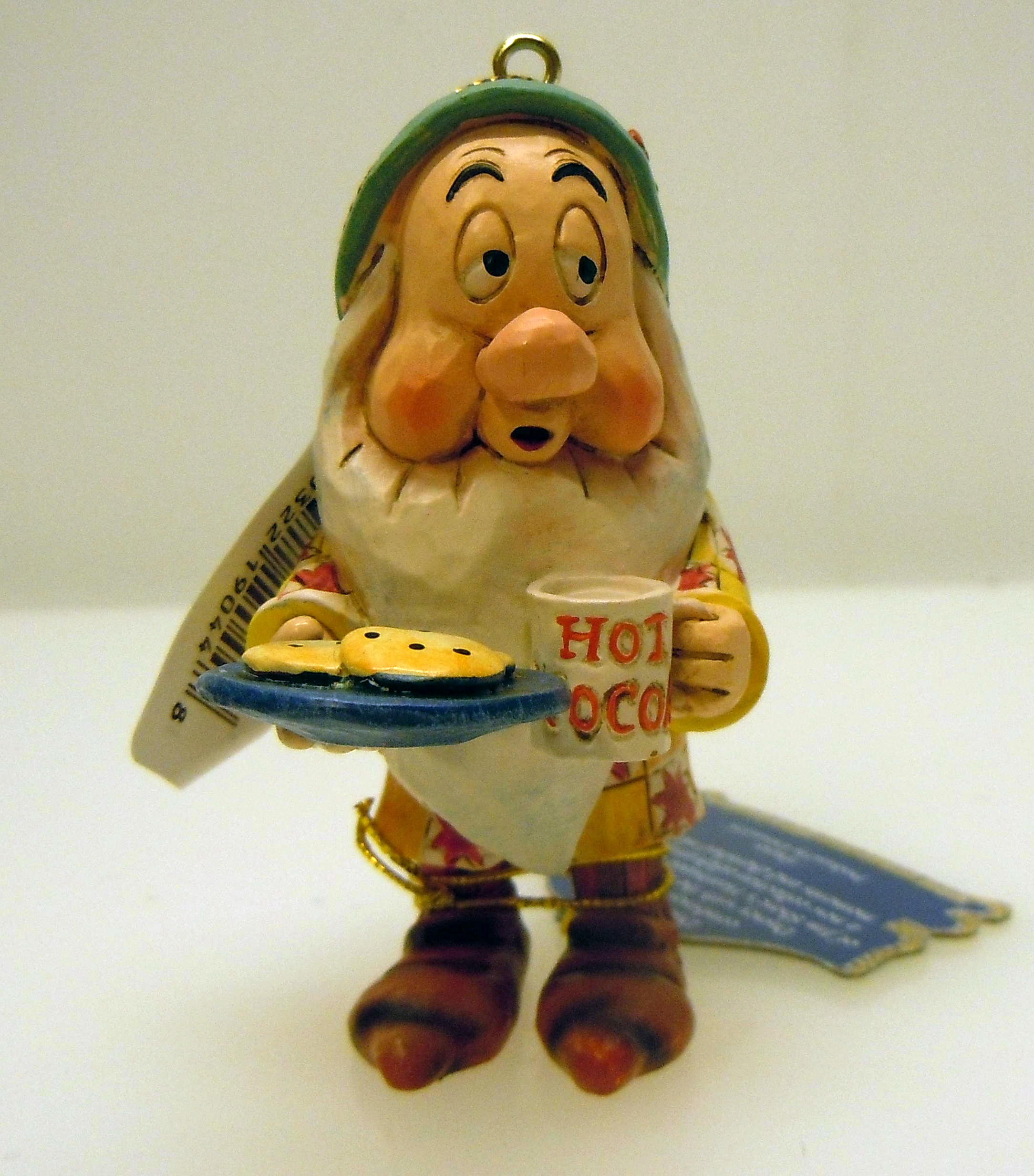  Disney Sleepy/Gnavpot/ Trötter av Jim Shore