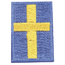 Flagga Sverige