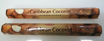 Rökelser CARIBBEAN COCONUT 2 pack