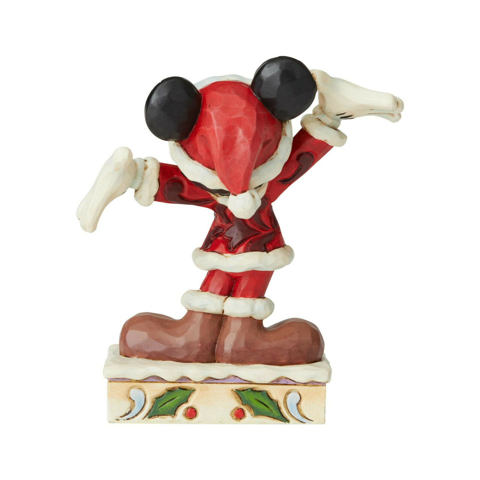 Disney Musse Pigg Mickey Mini Christmas av Jim Shore - 2