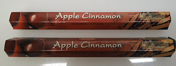 Rökelser APPLE CINNAMO 2 pack