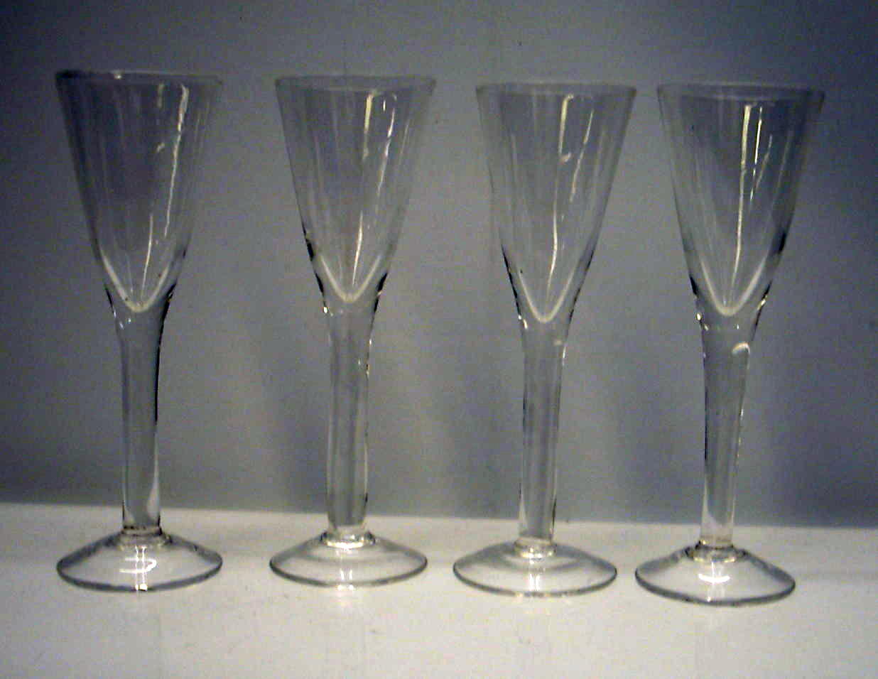 Snapsglas 4 cl  4 Pack