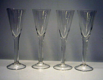 Snapsglas 4 cl  4 Pack