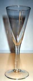 Snapsglas 4 cl  