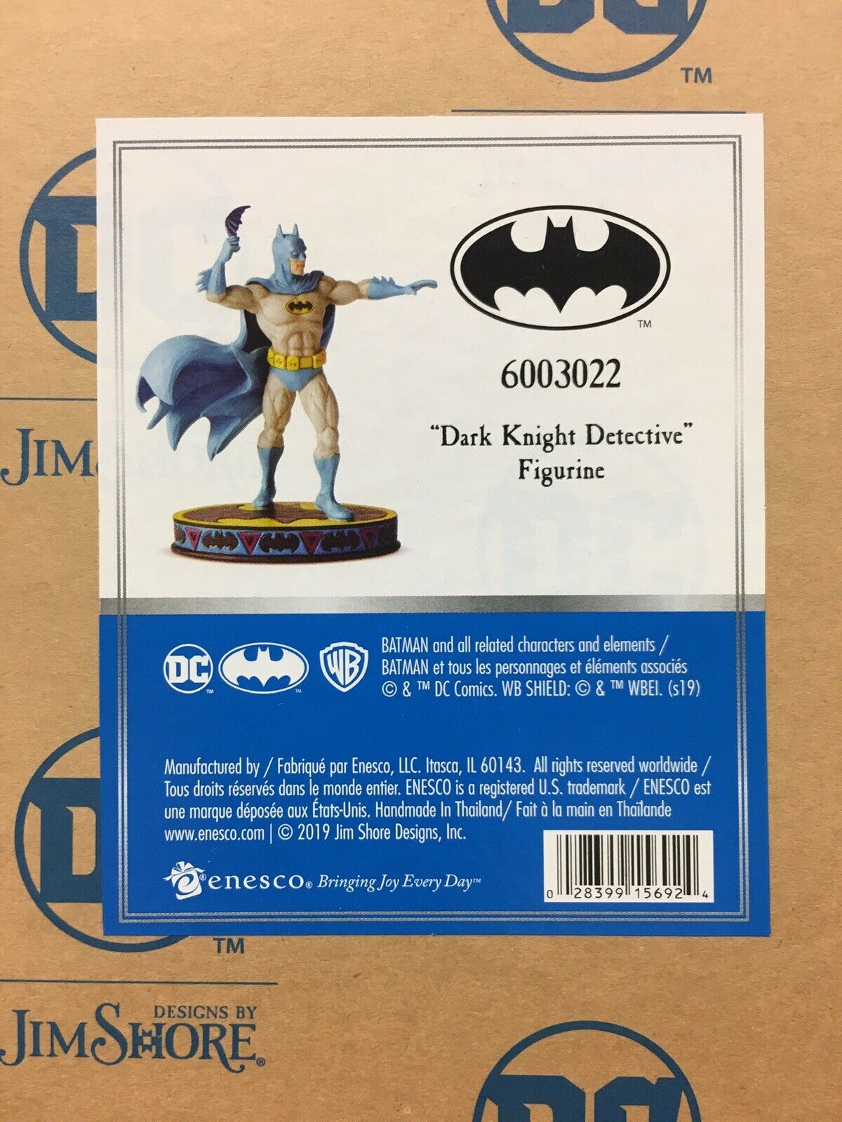 Batman "Dark Knight Detective" - 5