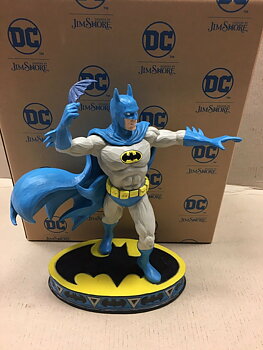 Batman "Dark Knight Detective"