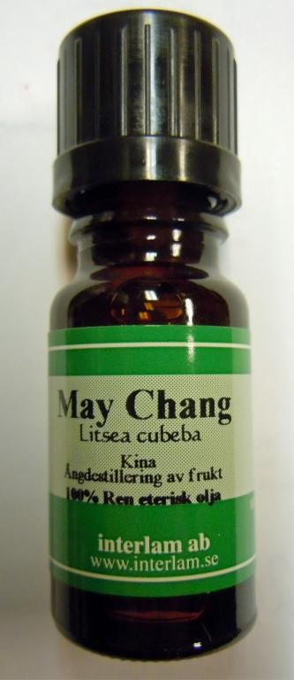 Eterisk Olja May Chang