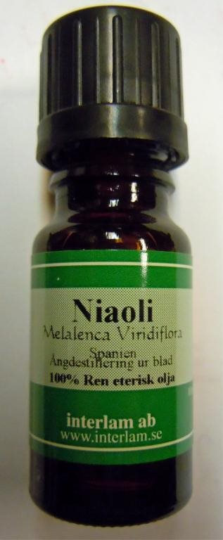 Eterisk Olja Niaoli