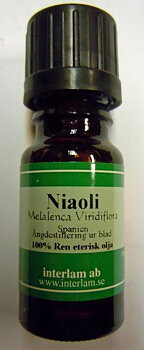 Eterisk Olja Niaoli