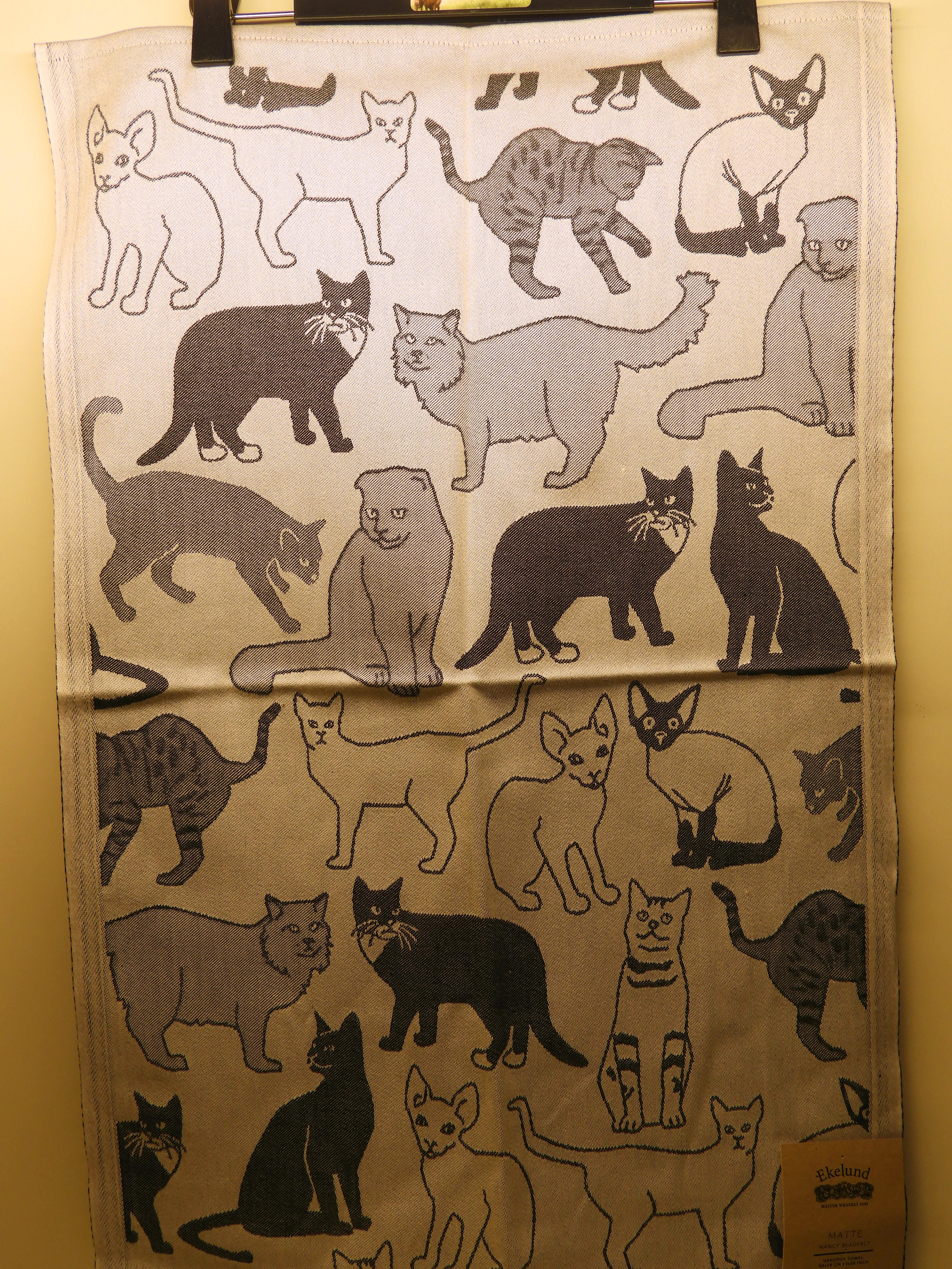 Handduk Towel Matte 48x70