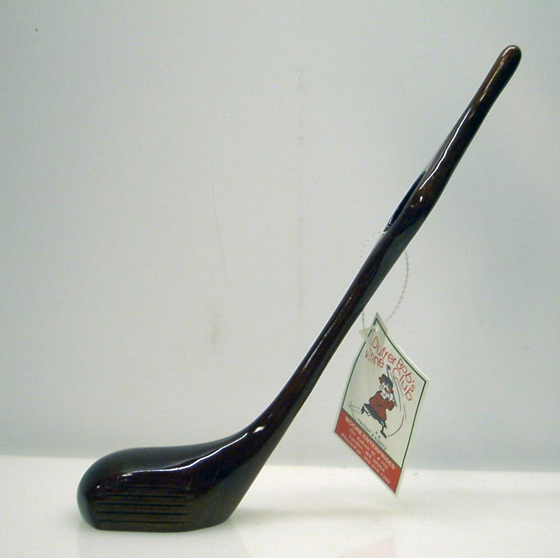 Design Vinställ i Trä Golf