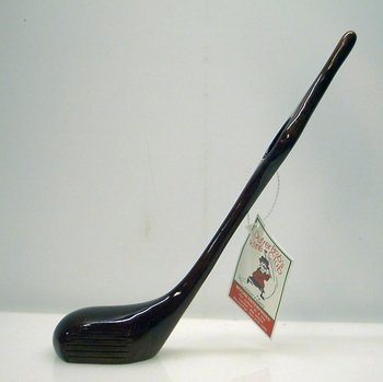 Design Vinställ i Trä Golf