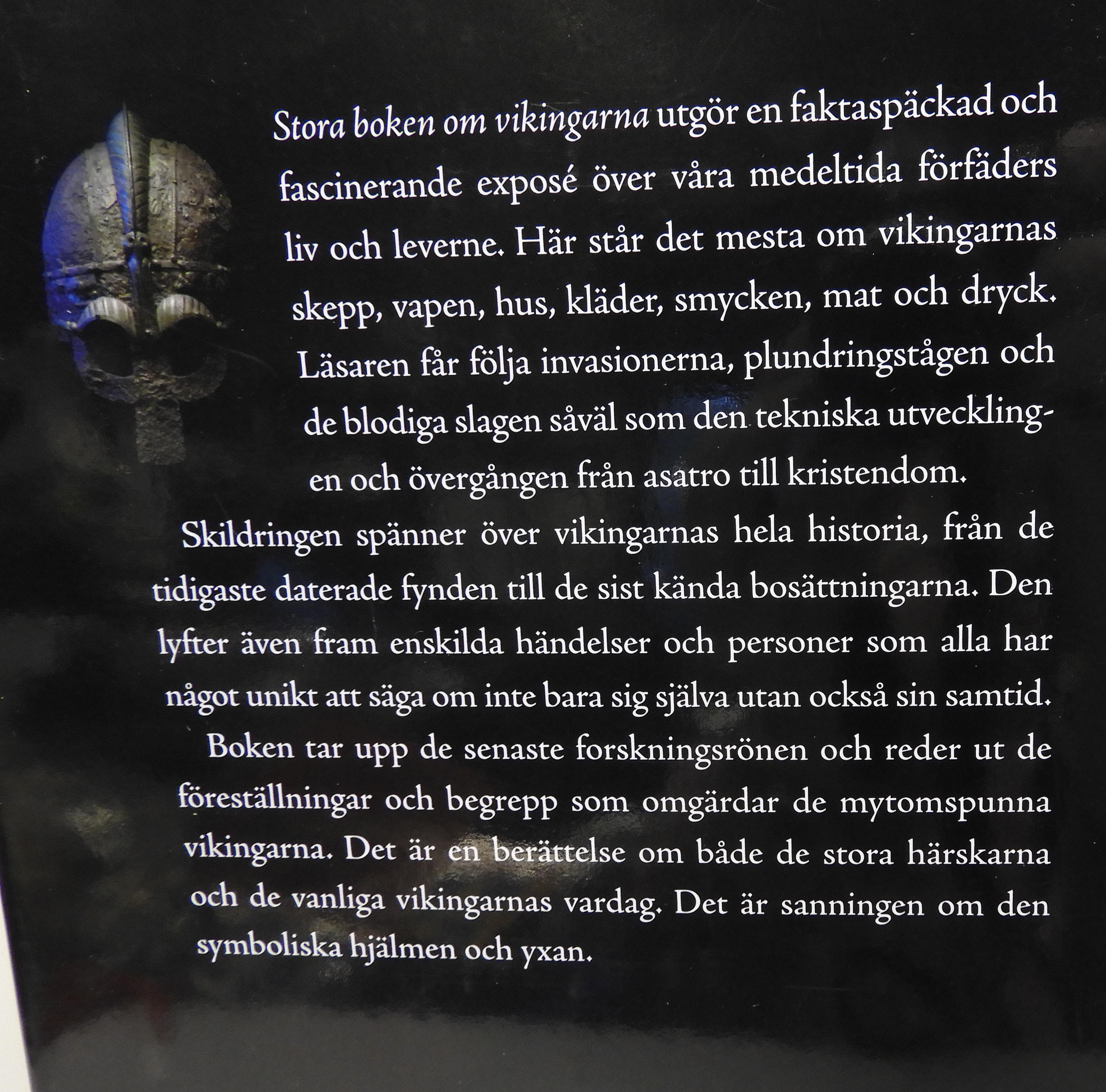 Stora Boken om Vikingarna - 2