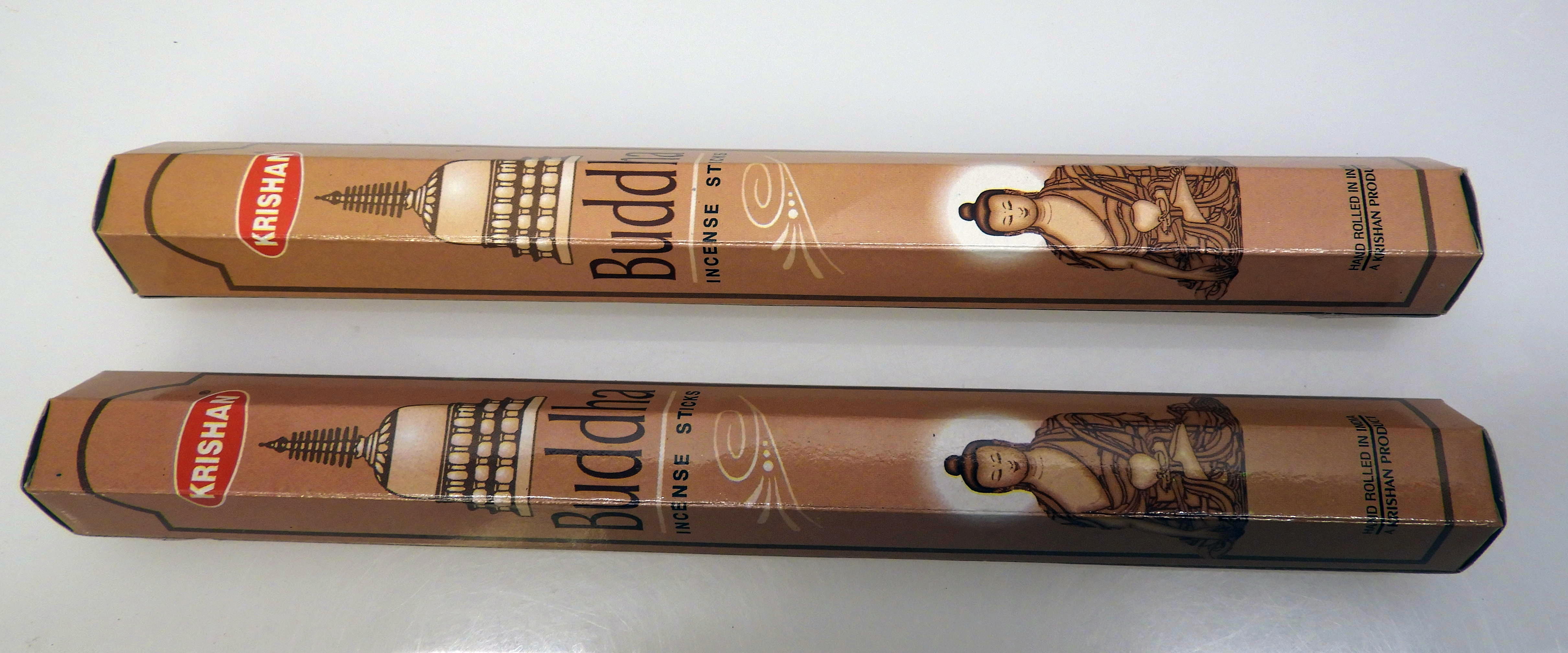 Rökelser BUDDA 2 pack