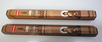 Rökelser BUDDA 2 pack