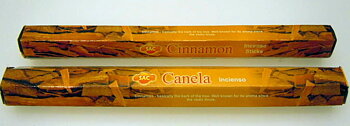 Rökelse CINNAMON 2 pack