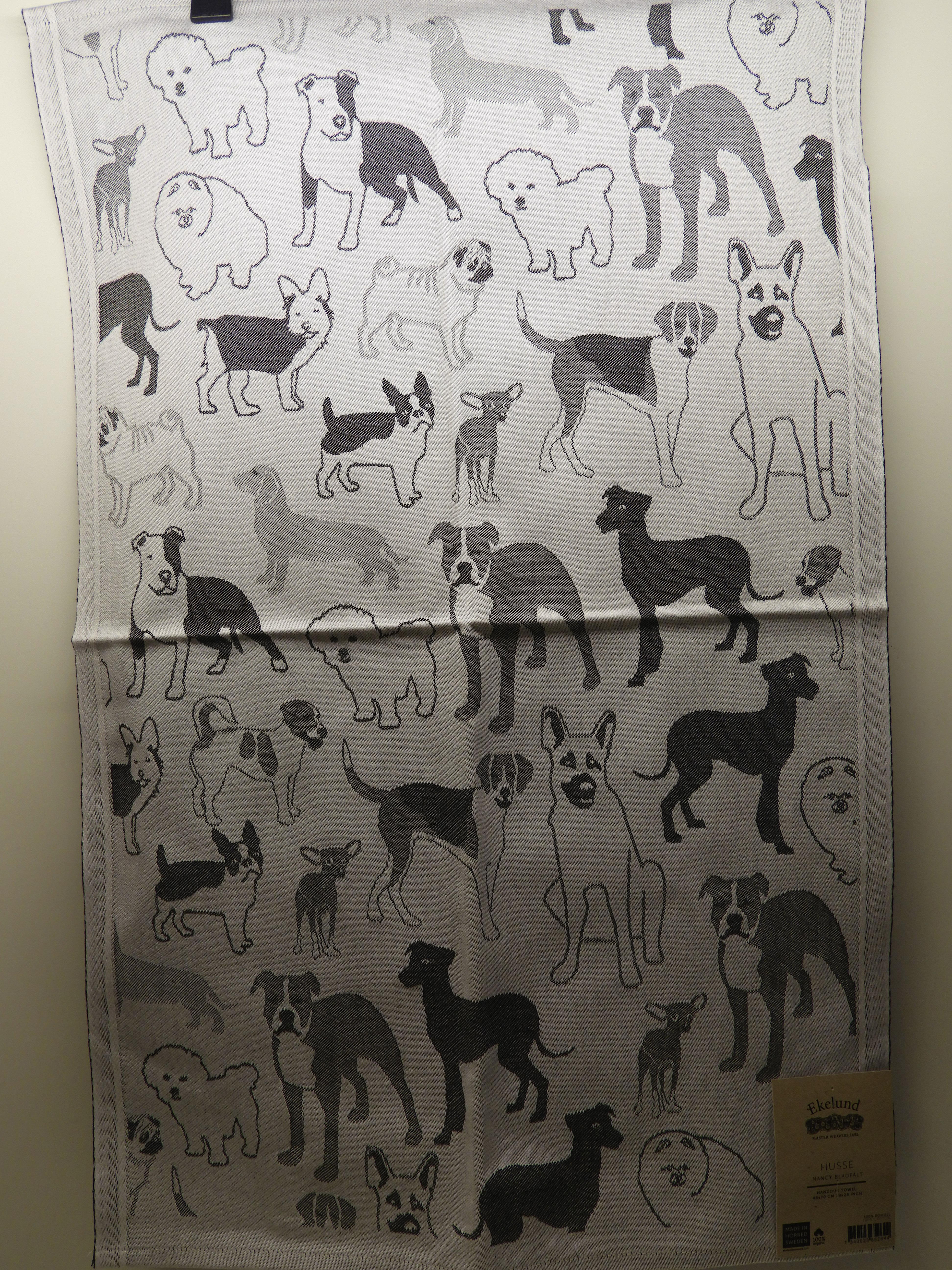 Handduk Towel Husse 48x70