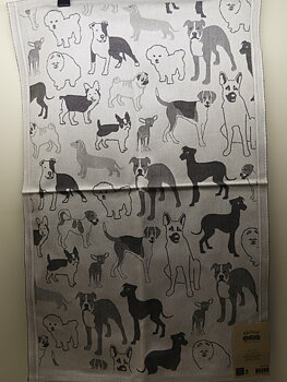 Handduk Towel Husse 48x70