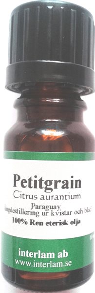 Eterisk Olja Petitfrain