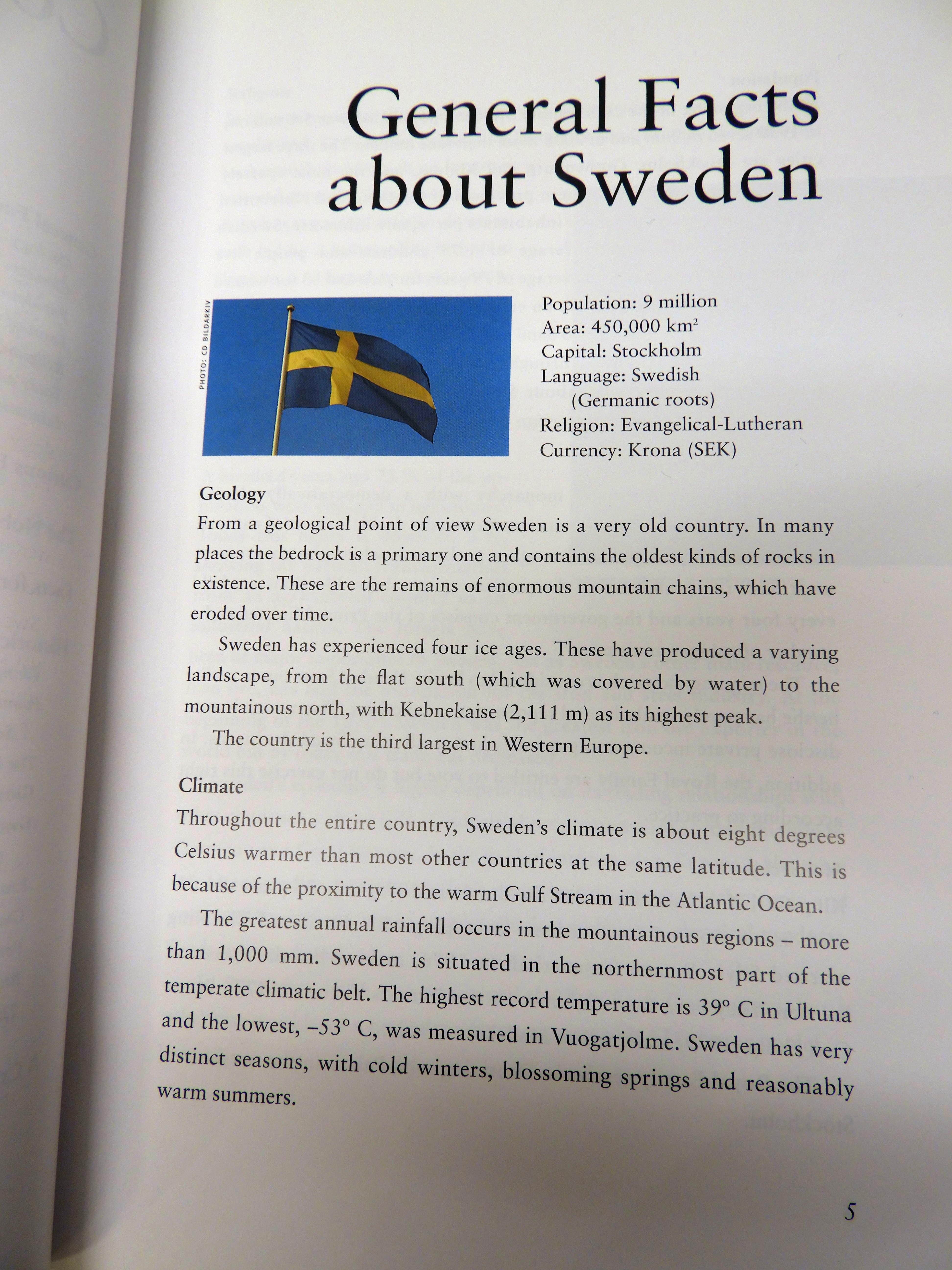 A Scent of Sweden - 2