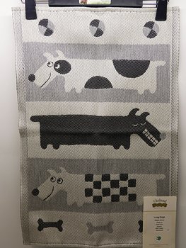 Handduk Towel Long Dogs 35 x 50