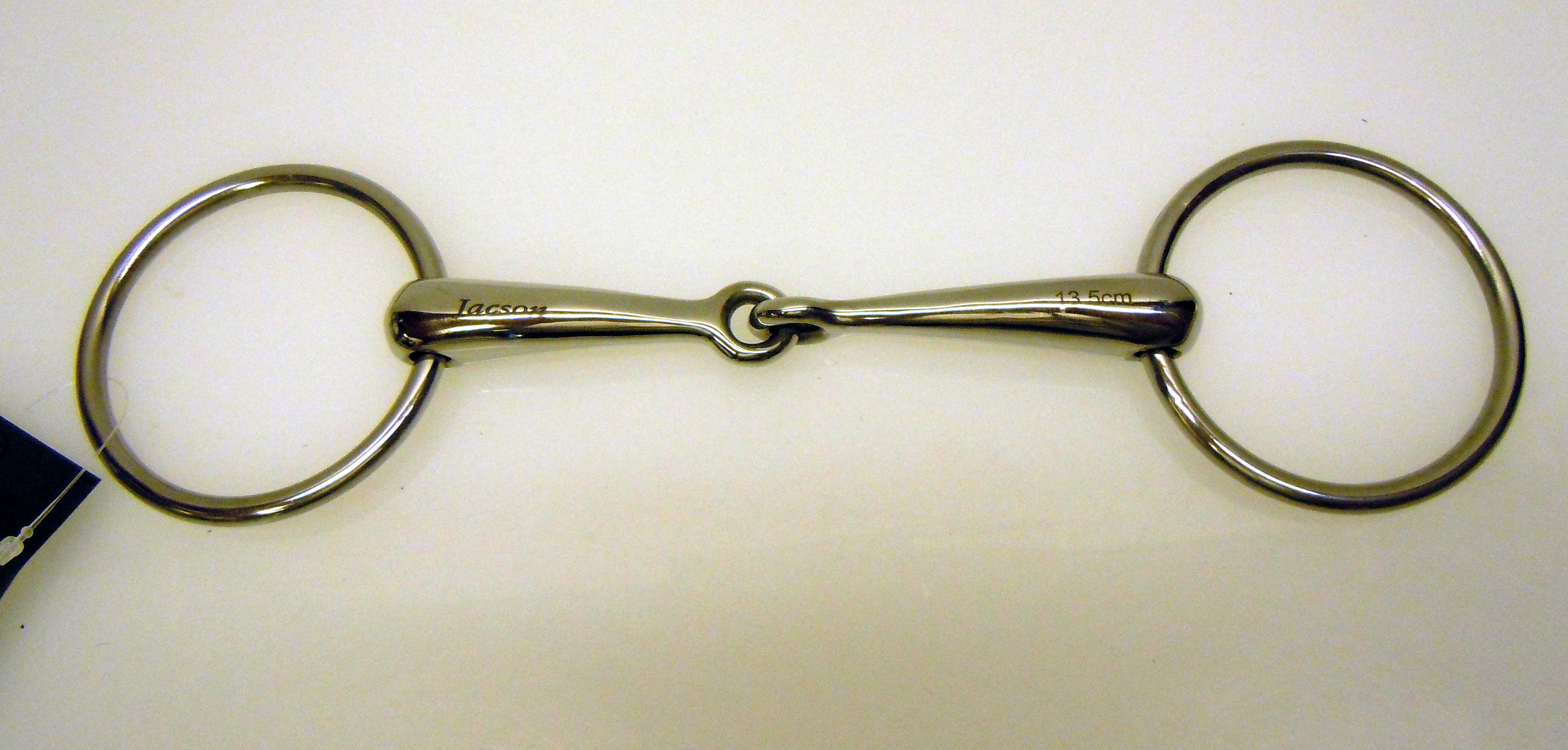 Tränsbett ledat 16 mm