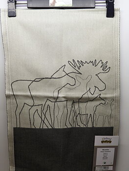 Handduk Towel MOOSELINE 35 x 50