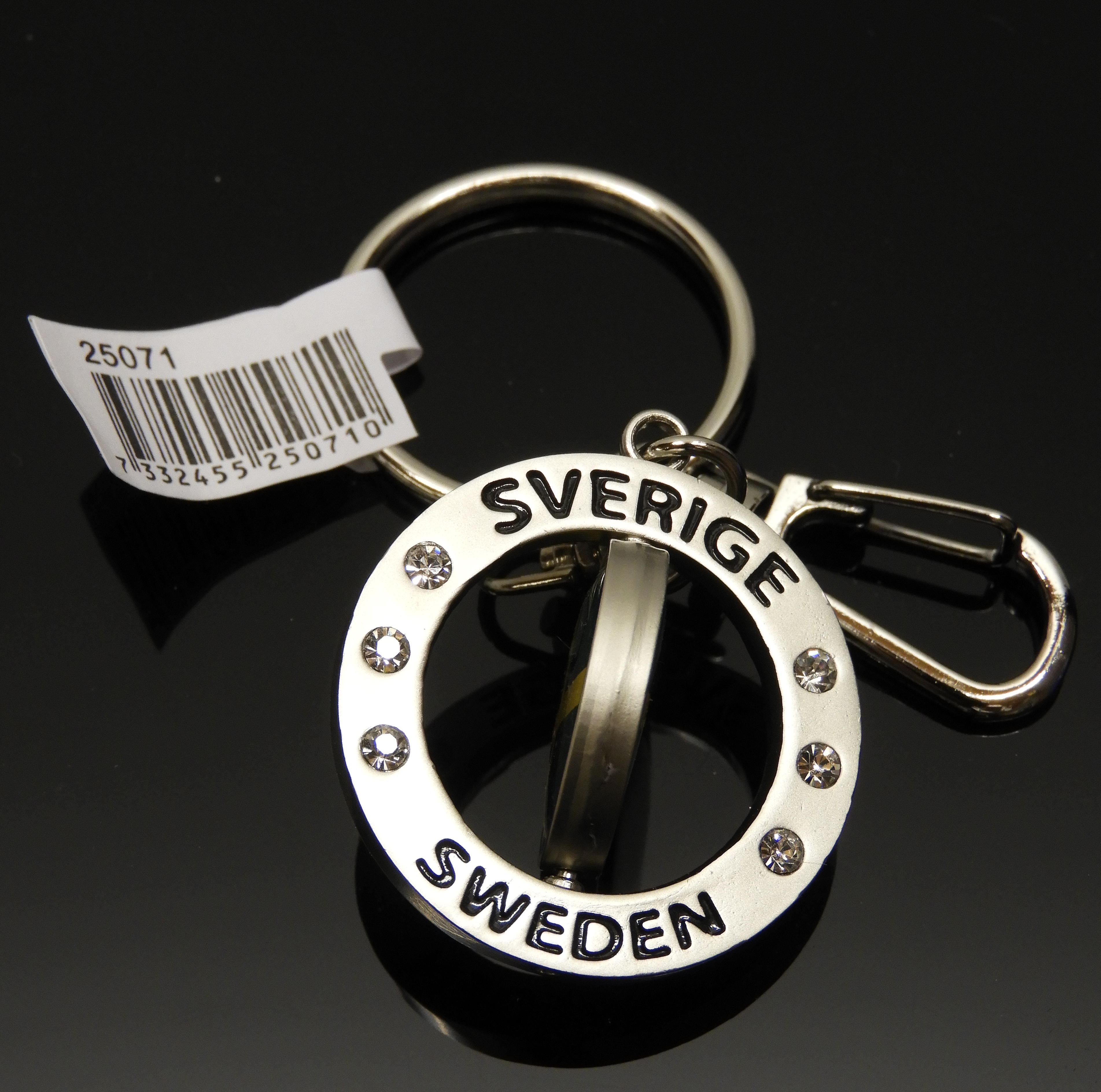 Nyckering Sverige Sweden spinnare - 2