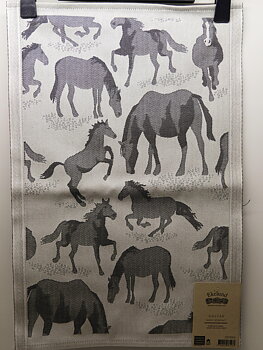 Handduk Towel HÄSTER 35 x 50
