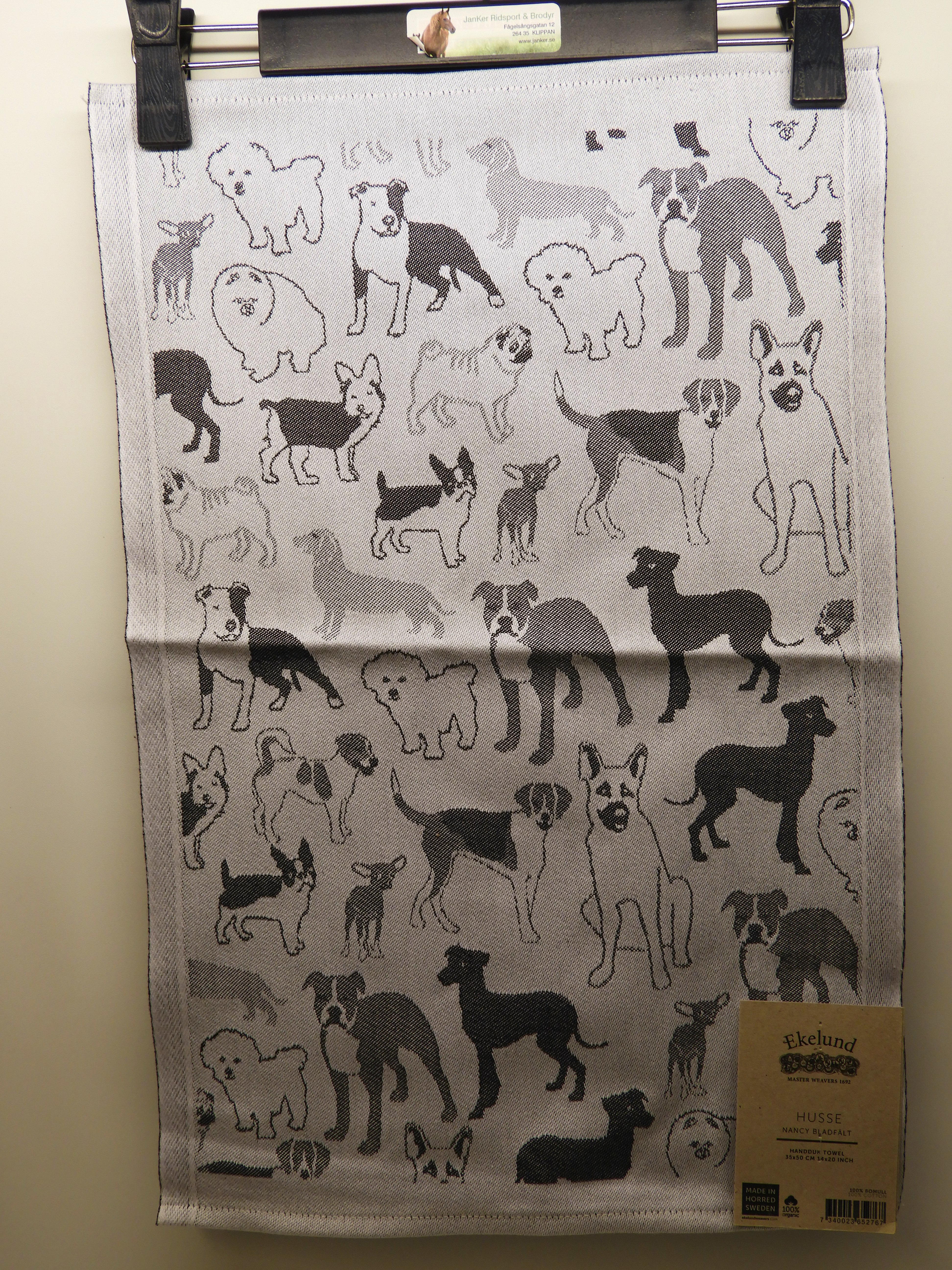 Handduk Towel HUSSE 35 x 50