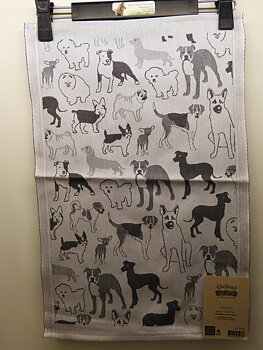Handduk Towel HUSSE 35 x 50
