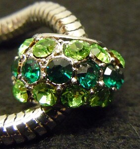 Swarovski Berlock