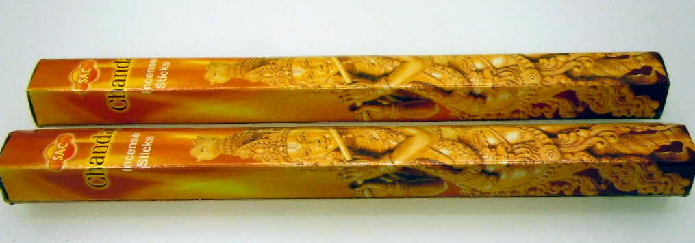 Rökelse CHANDAN 2 pack