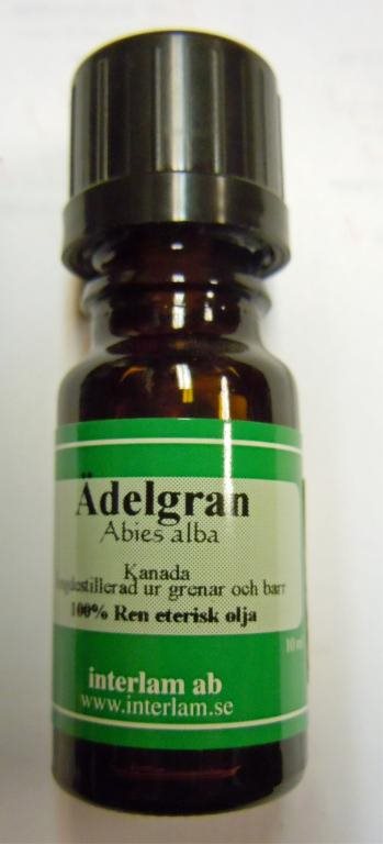 Eterisk Olja Ädelgran