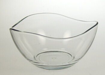 Glas skål VIRA 12 cm
