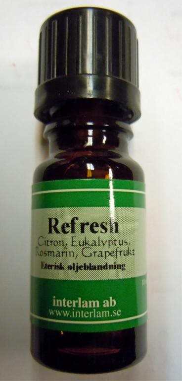 Eterisk Olja Refresh