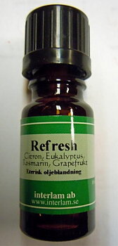 Eterisk Olja Refresh
