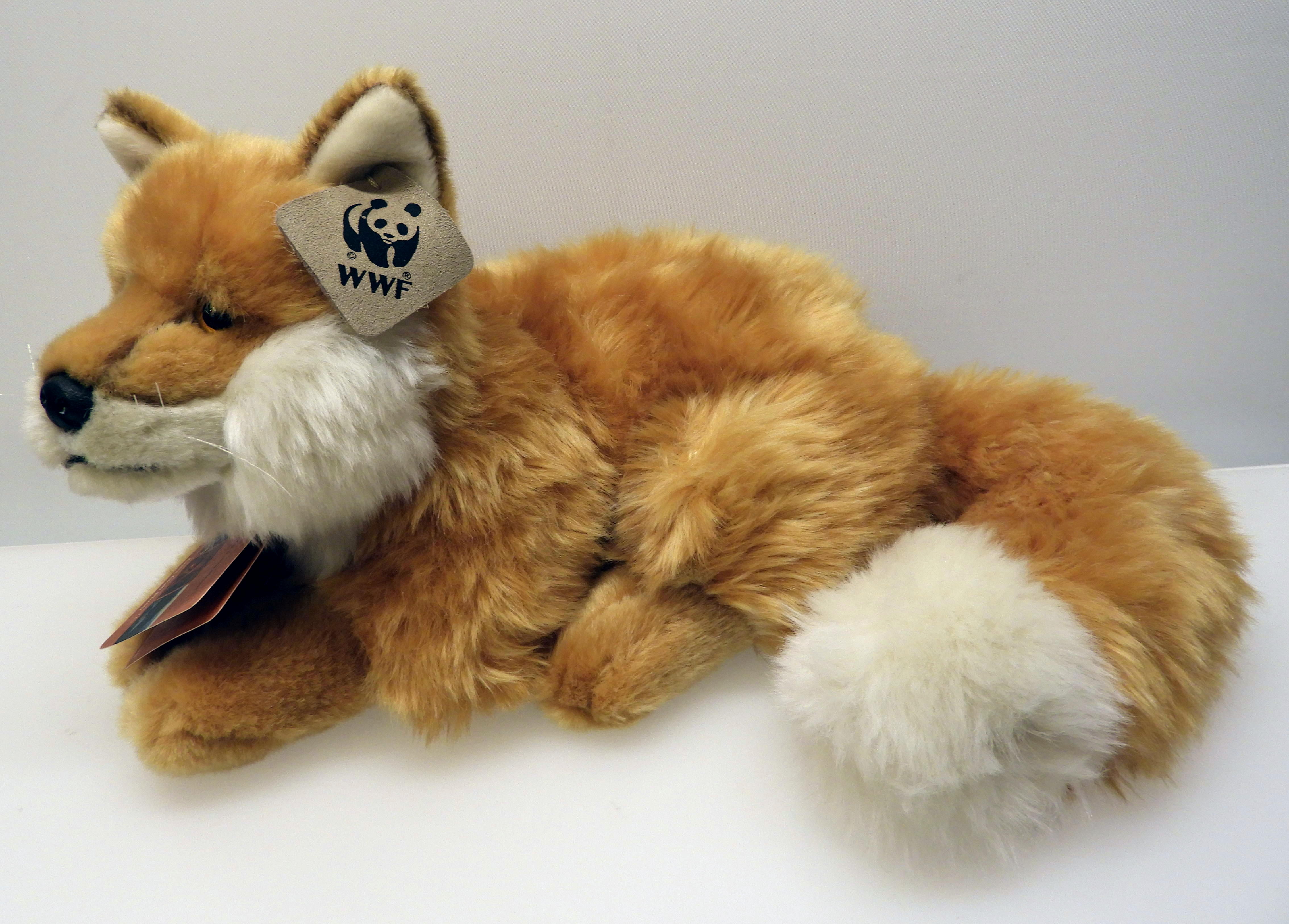 Räv "Fox" - 2