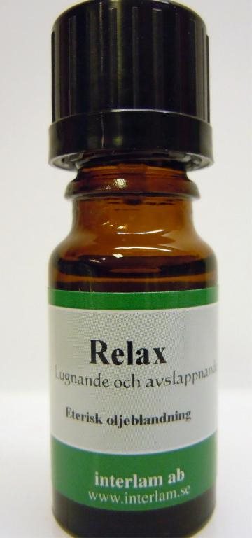 Eterisk Olja Relax