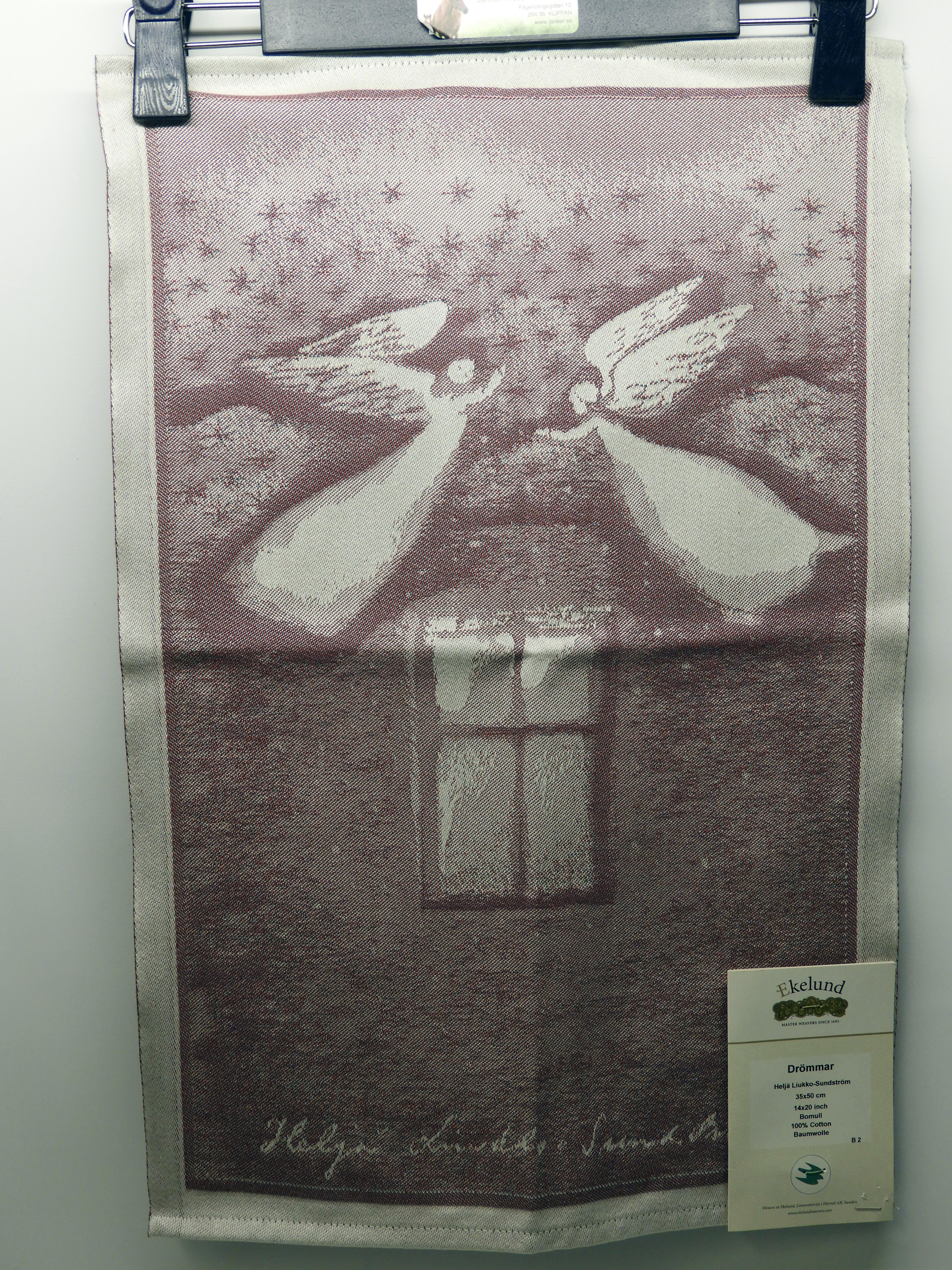 Handduk Towel DRÖMMAR 35 x 50