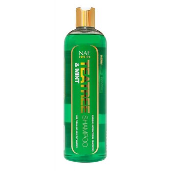 NAF Teatree&Mint Schampo 500ml