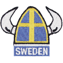 Vikinghjälm Sweden