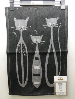 Handduk Towel KATTVÄNNER 35 x 50