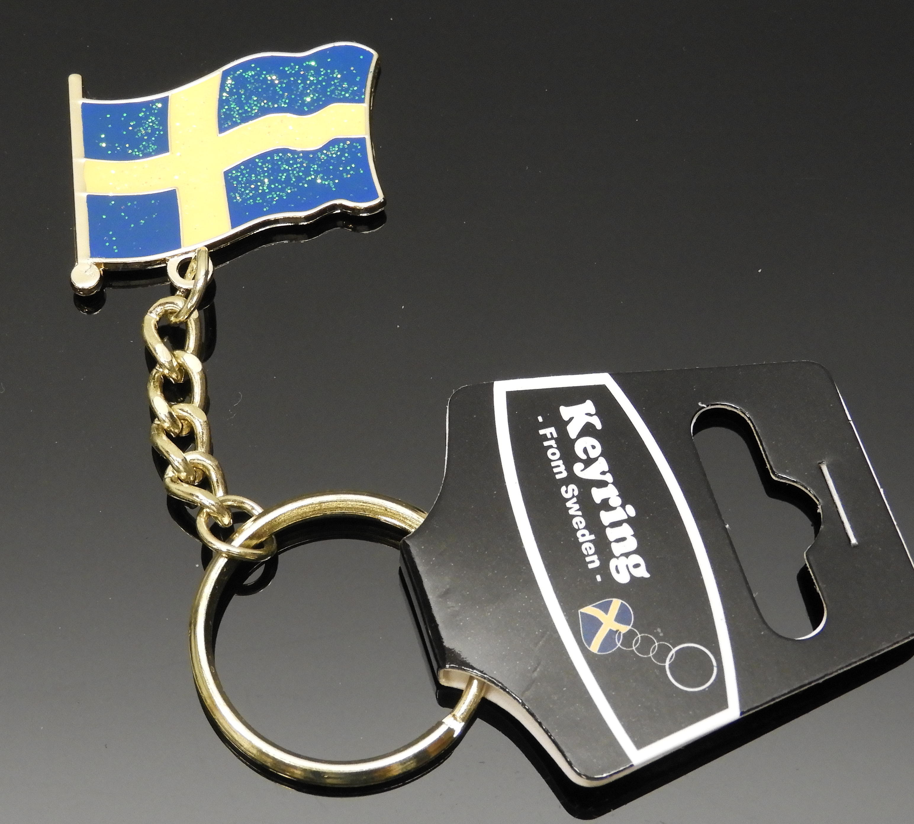 Nyckering Sverige