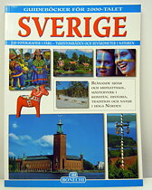 Sverige DVD/ CD &  böcker