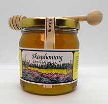 Honung Svensk Honung