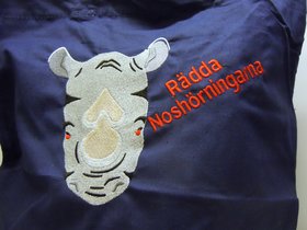 Rädda Noshörningen