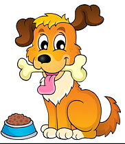 Hundmat