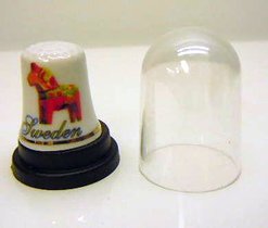 Dalahäst souvenirer